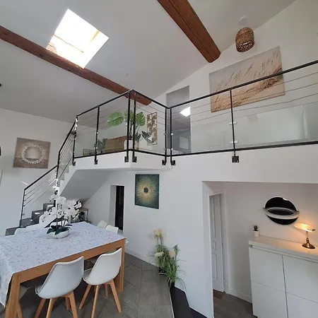 Maison Loft * Saint-Jean-de-Vedas