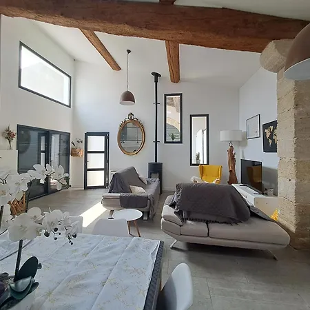 Semesterbostad Maison Loft