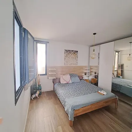 Maison Loft Villa Saint-Jean-de-Védas