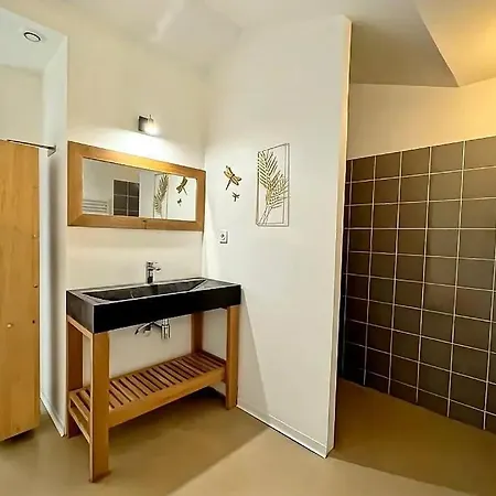 Prázdninový dům Maison Loft Atypique - Jacuzzi Clim Et Jardin Saint-Jean-de-Védas
