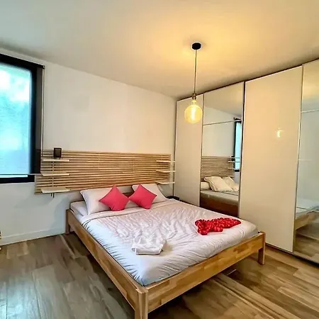 Maison Loft Atypique - Jacuzzi Clim Et Jardin *