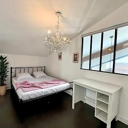 Prázdninový dům Maison Loft Atypique - Jacuzzi Clim Et Jardin Saint-Jean-de-Védas