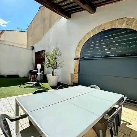 Maison Loft Atypique - Jacuzzi Clim Et Jardin * Saint-Jean-de-Védas